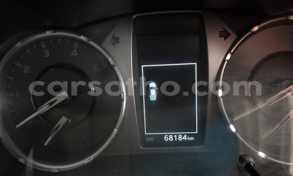 Buy Used Toyota Hilux White Car in Mokhotlong in Berea Buy Used Toyota Hilux White Car in Mokhotlong in Berea