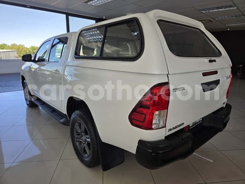 Big with watermark toyota hilux berea mokhotlong 30513