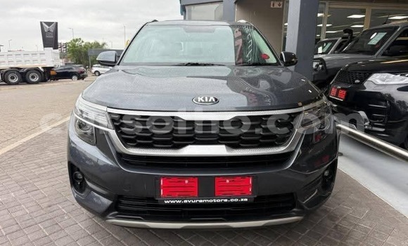 Sayi Na hannu Kia Sportage Silver Mota in Maseru a Maseru Sayi Na hannu Kia Sportage Silver Mota in Maseru a Maseru