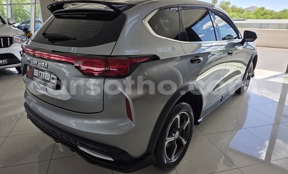 Buy Used Haval H6 Coupe Silver Car in Maseru in Maseru Buy Used Haval H6 Coupe Silver Car in Maseru in Maseru