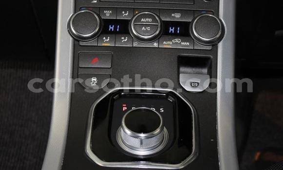 Sayi Na hannu Land Rover Range Rover Evoque Blue Mota in Butha Buthe a Butha-Buthe Sayi Na hannu Land Rover Range Rover Evoque Blue Mota in Butha Buthe a Butha-Buthe