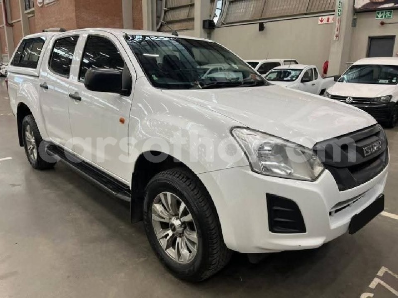 Big with watermark isuzu d max leribe peka 30518