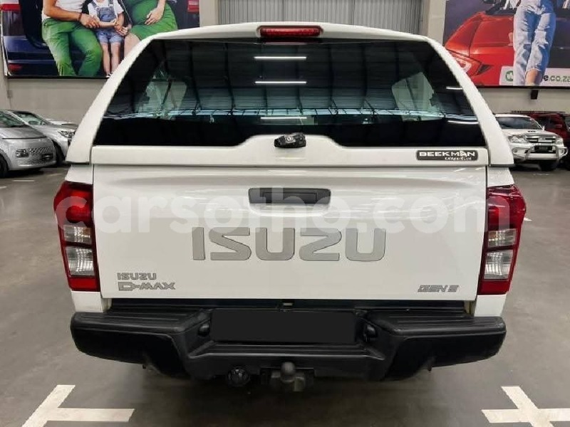 Big with watermark isuzu d max leribe peka 30518