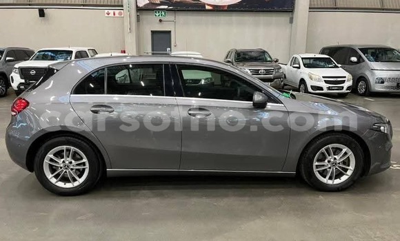 Buy Used Mercedes-Benz A200 Silver Car in Maseru in Maseru Buy Used Mercedes-Benz A200 Silver Car in Maseru in Maseru
