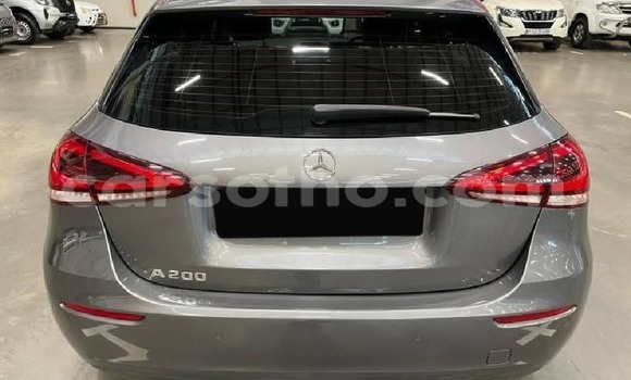 Buy Used Mercedes-Benz A200 Silver Car in Maseru in Maseru Buy Used Mercedes-Benz A200 Silver Car in Maseru in Maseru