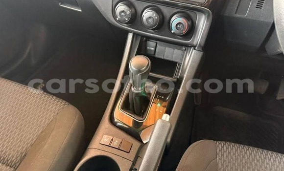 Buy Used Toyota Corolla White Car in Peka in Leribe Buy Used Toyota Corolla White Car in Peka in Leribe
