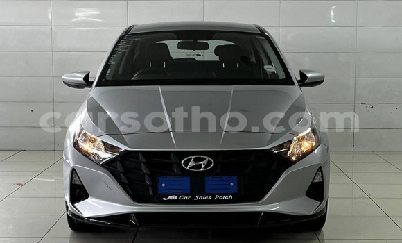 Buy Used Hyundai i20 Silver Car in Mafeteng in Mafeteng
