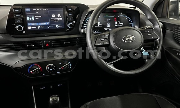 Buy Used Hyundai i20 Silver Car in Mafeteng in Mafeteng Buy Used Hyundai i20 Silver Car in Mafeteng in Mafeteng