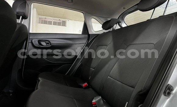 Buy Used Hyundai i20 Silver Car in Mafeteng in Mafeteng Buy Used Hyundai i20 Silver Car in Mafeteng in Mafeteng