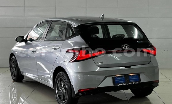 Buy Used Hyundai i20 Silver Car in Mafeteng in Mafeteng Buy Used Hyundai i20 Silver Car in Mafeteng in Mafeteng