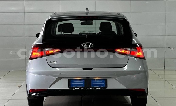 Buy Used Hyundai i20 Silver Car in Mafeteng in Mafeteng Buy Used Hyundai i20 Silver Car in Mafeteng in Mafeteng