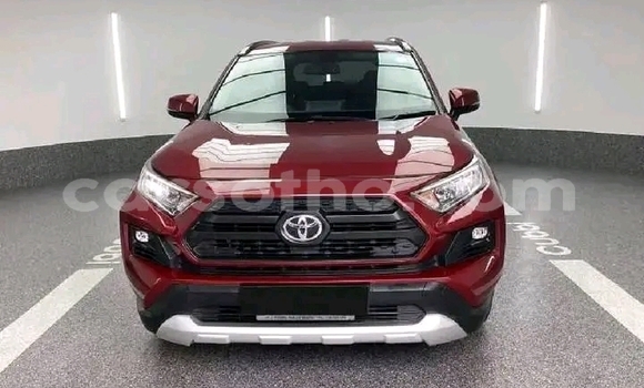 Sayi Na hannu Toyota RAV4 Red Mota in Maseru a Maseru Sayi Na hannu Toyota RAV4 Red Mota in Maseru a Maseru