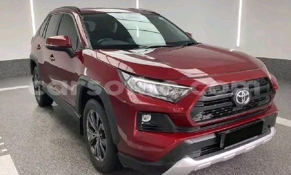 Buy Used Toyota RAV4 Red Car in Maseru in Maseru Buy Used Toyota RAV4 Red Car in Maseru in Maseru