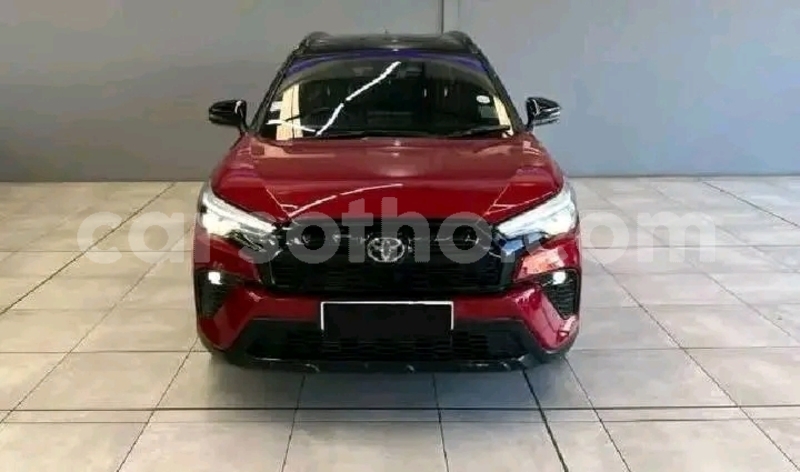 Big with watermark toyota corolla cross maseru maseru 30525