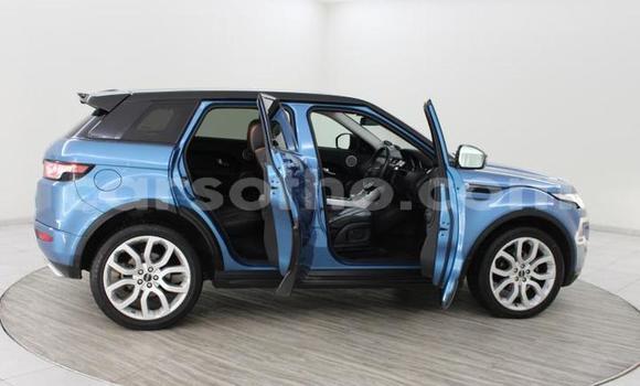 Sayi Na hannu Land Rover Range Rover Evoque Blue Mota in Butha Buthe a Butha-Buthe Sayi Na hannu Land Rover Range Rover Evoque Blue Mota in Butha Buthe a Butha-Buthe