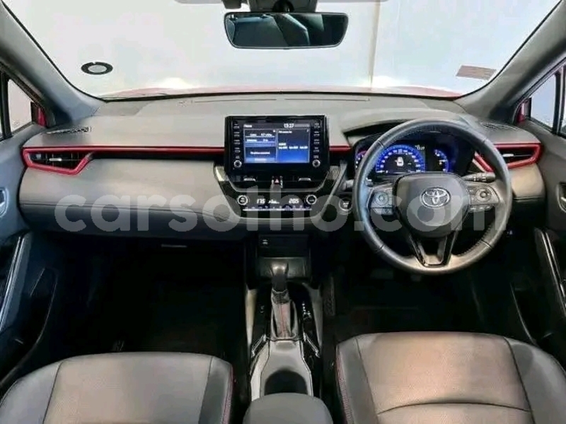 Big with watermark toyota corolla cross maseru maseru 30525