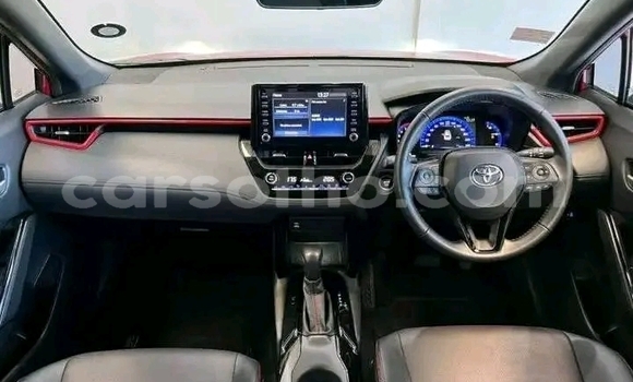 Buy Used Toyota Corolla Cross Red Car in Maseru in Maseru Buy Used Toyota Corolla Cross Red Car in Maseru in Maseru