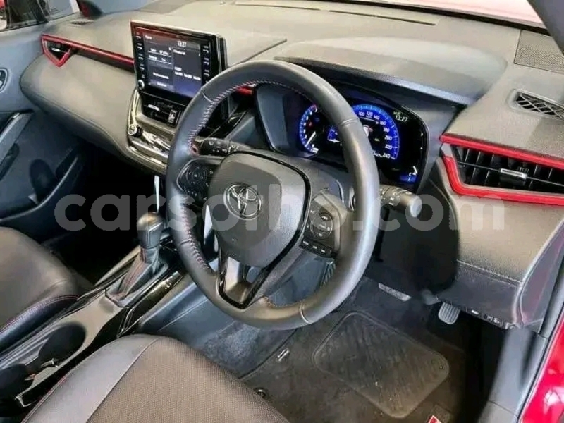 Big with watermark toyota corolla cross maseru maseru 30525