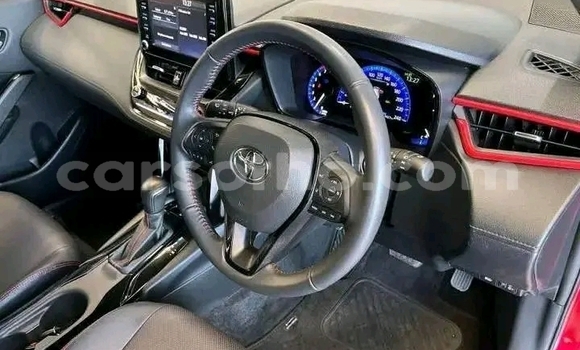 Buy Used Toyota Corolla Cross Red Car in Maseru in Maseru Buy Used Toyota Corolla Cross Red Car in Maseru in Maseru