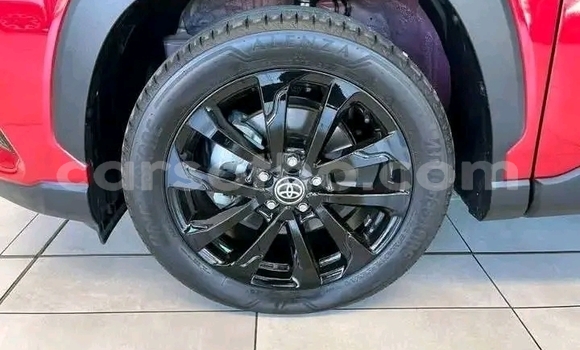 Buy Used Toyota Corolla Cross Red Car in Maseru in Maseru Buy Used Toyota Corolla Cross Red Car in Maseru in Maseru