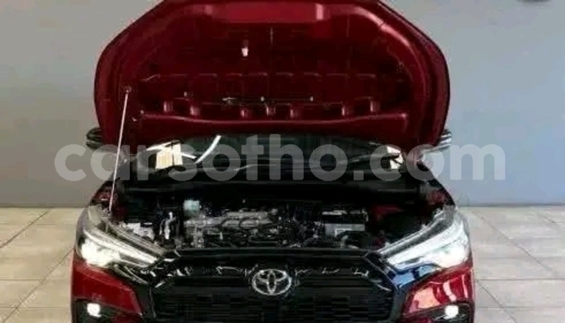 Big with watermark toyota corolla cross maseru maseru 30525