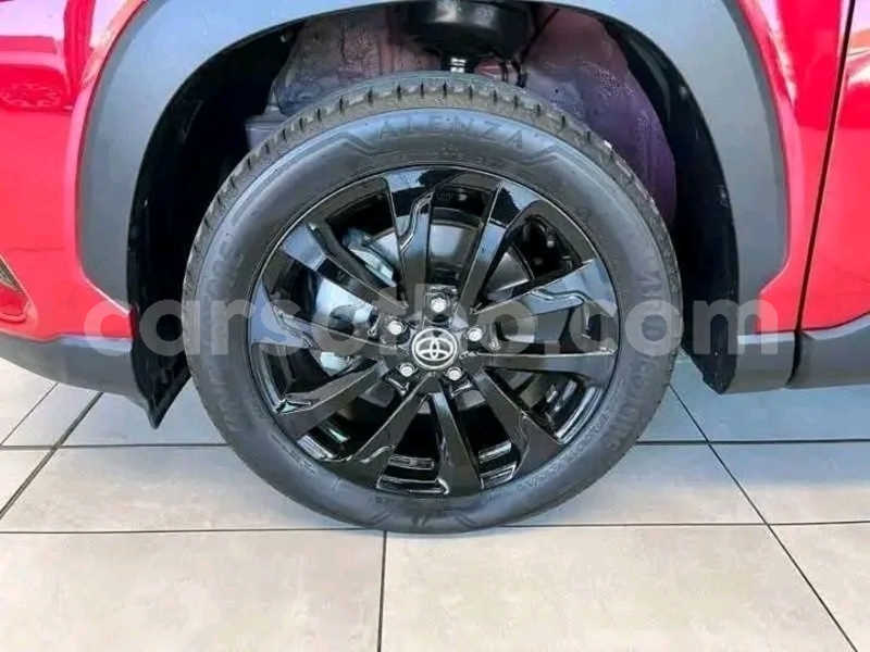 Big with watermark toyota corolla cross maseru maseru 30525