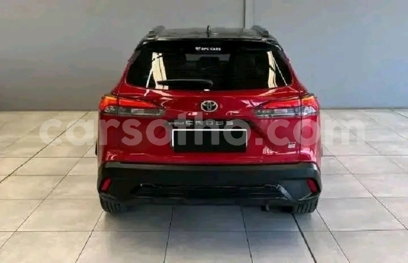 Big with watermark toyota corolla cross maseru maseru 30525