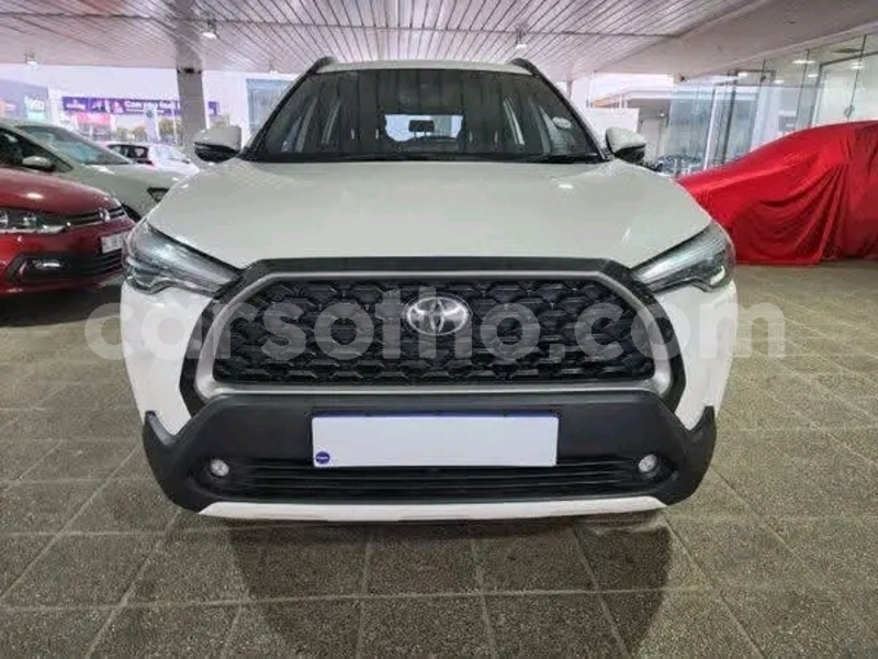 Big with watermark toyota corolla cross maseru maseru 30526