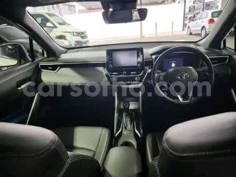 Big with watermark toyota corolla cross maseru maseru 30526