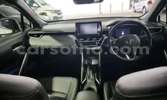 Sayi Na hannu Toyota Corolla Cross White Mota in Maseru a Maseru Sayi Na hannu Toyota Corolla Cross White Mota in Maseru a Maseru