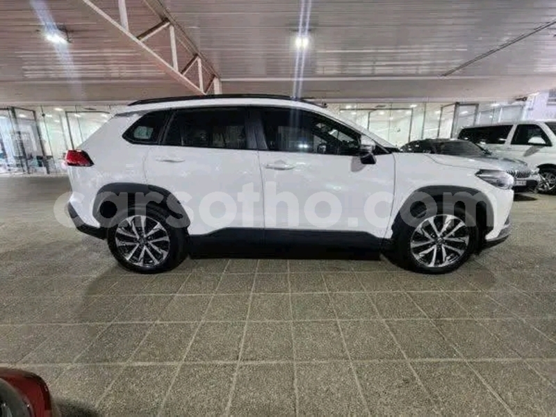 Big with watermark toyota corolla cross maseru maseru 30526