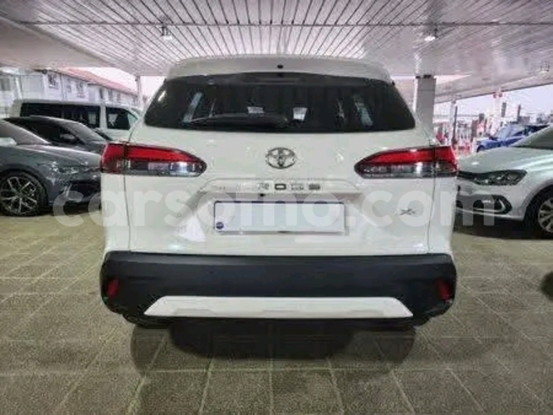 Big with watermark toyota corolla cross maseru maseru 30526