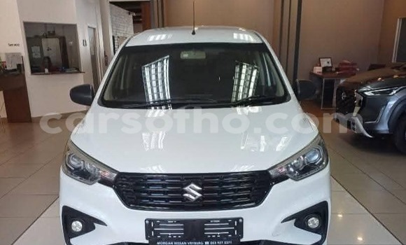 Acheter Occasion Voiture Suzuki Ertiga Blanc à Maseru, Maseru Acheter Occasion Voiture Suzuki Ertiga Blanc à Maseru, Maseru