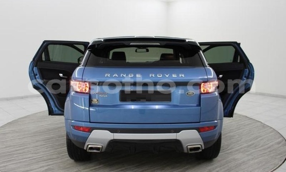 Sayi Na hannu Land Rover Range Rover Evoque Blue Mota in Butha Buthe a Butha-Buthe Sayi Na hannu Land Rover Range Rover Evoque Blue Mota in Butha Buthe a Butha-Buthe