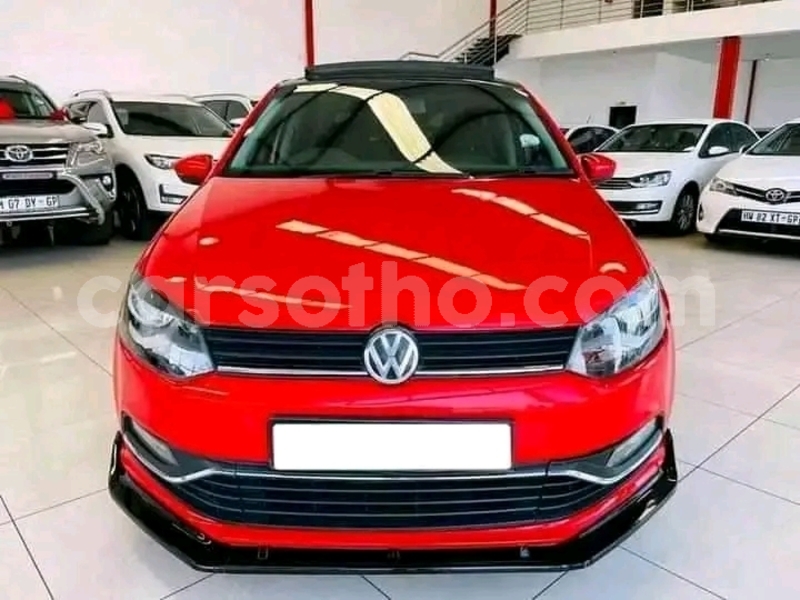 Big with watermark volkswagen polo maseru maseru 30528