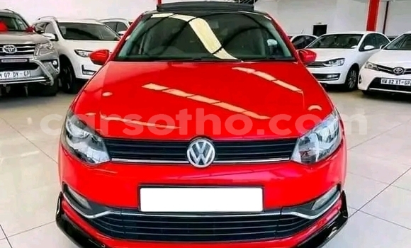 Buy Used Volkswagen Polo Red Car in Maseru in Maseru Buy Used Volkswagen Polo Red Car in Maseru in Maseru