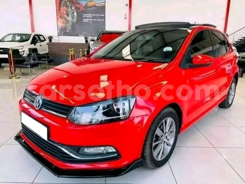 Big with watermark volkswagen polo maseru maseru 30528