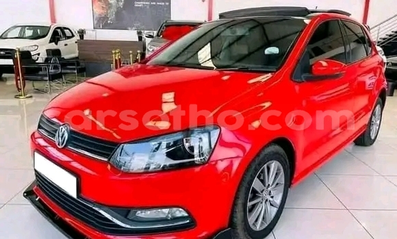 اشتري مستعمل Volkswagen Polo Red سيارة في Maseru في Maseru اشتري مستعمل Volkswagen Polo Red سيارة في Maseru في Maseru