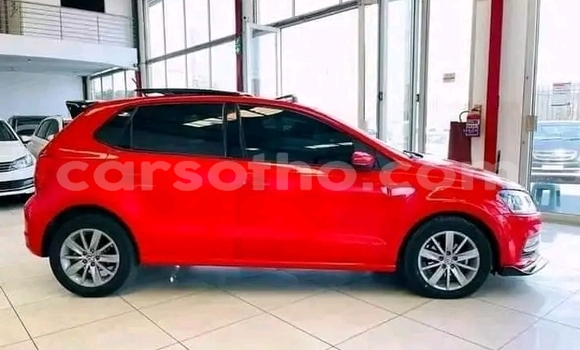 اشتري مستعمل Volkswagen Polo Red سيارة في Maseru في Maseru اشتري مستعمل Volkswagen Polo Red سيارة في Maseru في Maseru