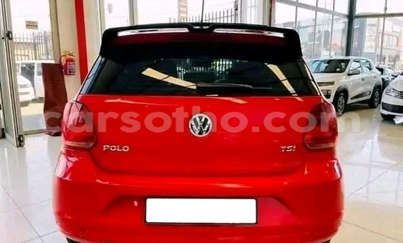 اشتري مستعمل Volkswagen Polo Red سيارة في Maseru في Maseru اشتري مستعمل Volkswagen Polo Red سيارة في Maseru في Maseru