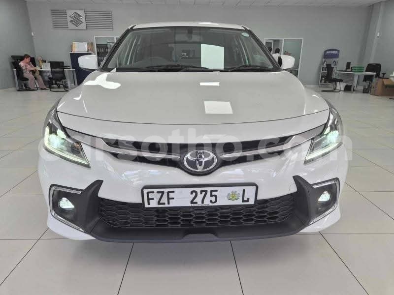 Big with watermark toyota starlet berea teyateyaneng 30529