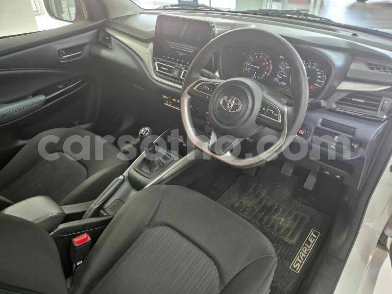 Big with watermark toyota starlet berea teyateyaneng 30529