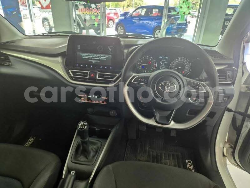 Big with watermark toyota starlet berea teyateyaneng 30529