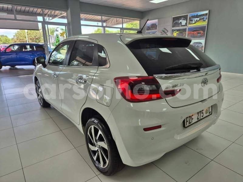 Big with watermark toyota starlet berea teyateyaneng 30529