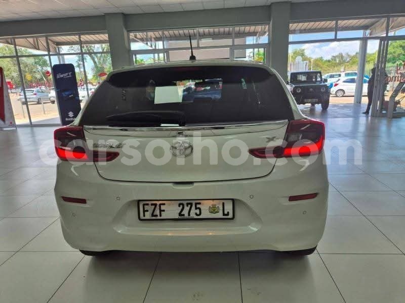 Big with watermark toyota starlet berea teyateyaneng 30529