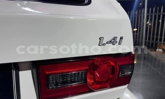 Buy Used Volkswagen Golf White Car in Maputsoe in Leribe Buy Used Volkswagen Golf White Car in Maputsoe in Leribe
