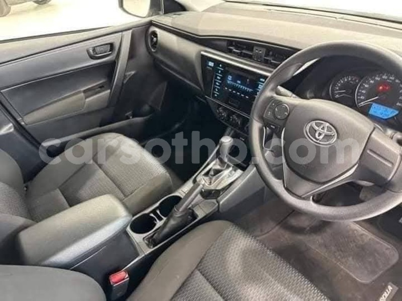 Big with watermark toyota corolla maseru maseru 30531