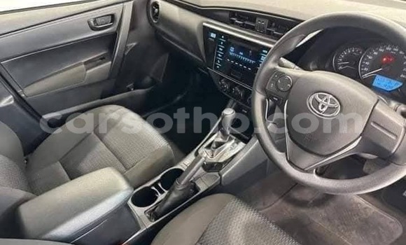 Buy Used Toyota Corolla Silver Car in Maseru in Maseru Buy Used Toyota Corolla Silver Car in Maseru in Maseru