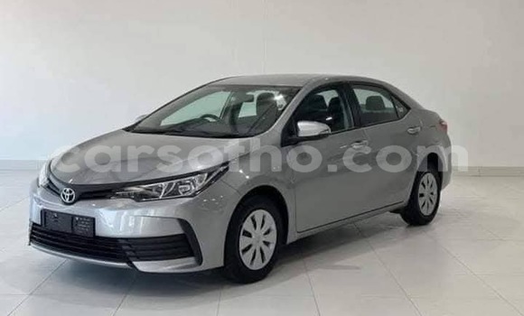 Buy Used Toyota Corolla Silver Car in Maseru in Maseru Buy Used Toyota Corolla Silver Car in Maseru in Maseru