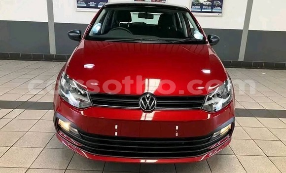 Buy Used Volkswagen Polo Red Car in Mafeteng in Mafeteng Buy Used Volkswagen Polo Red Car in Mafeteng in Mafeteng